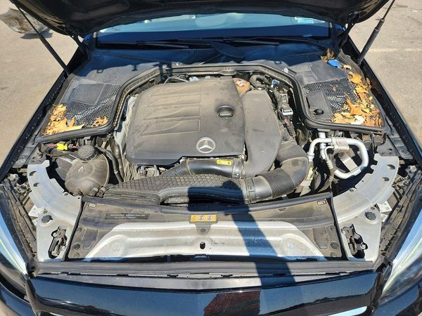 2019 MERCEDES-BENZ C C300-4M