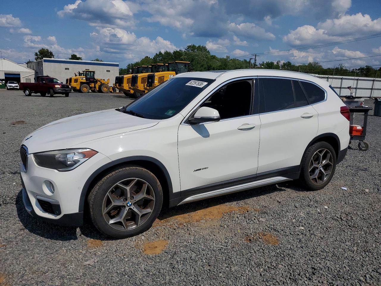 2018 BMW X1