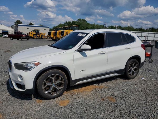 2018 BMW X1