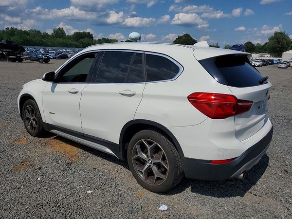2018 BMW X1