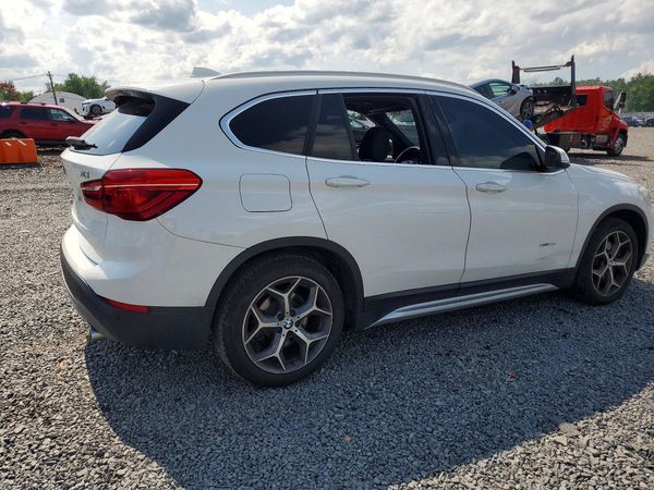 2018 BMW X1