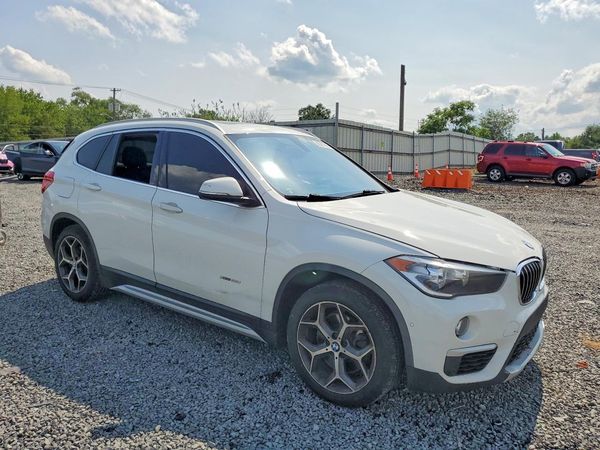 2018 BMW X1