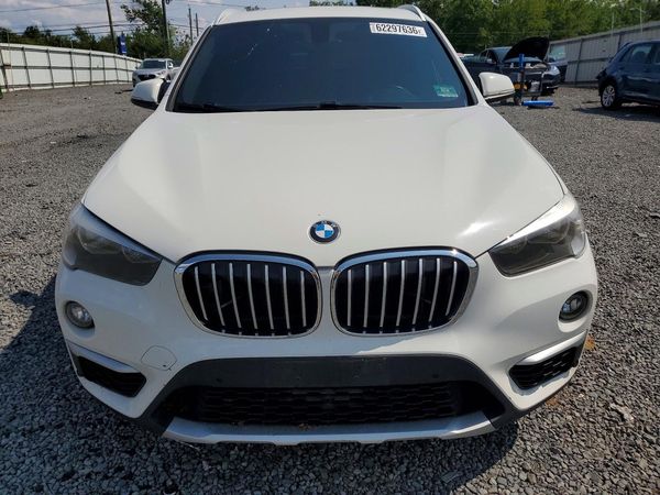 2018 BMW X1