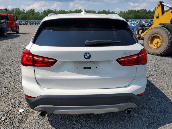 2018 BMW X1