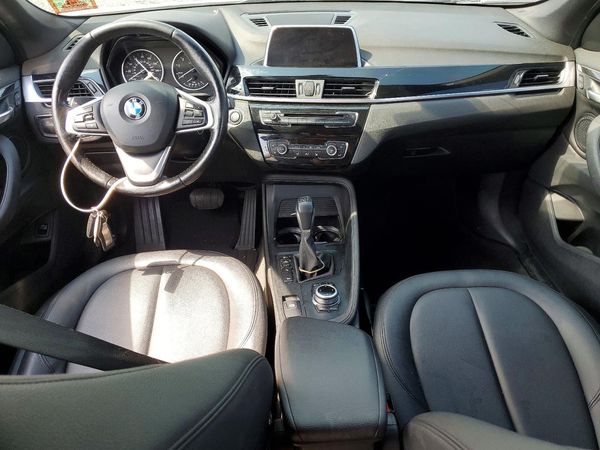 2018 BMW X1