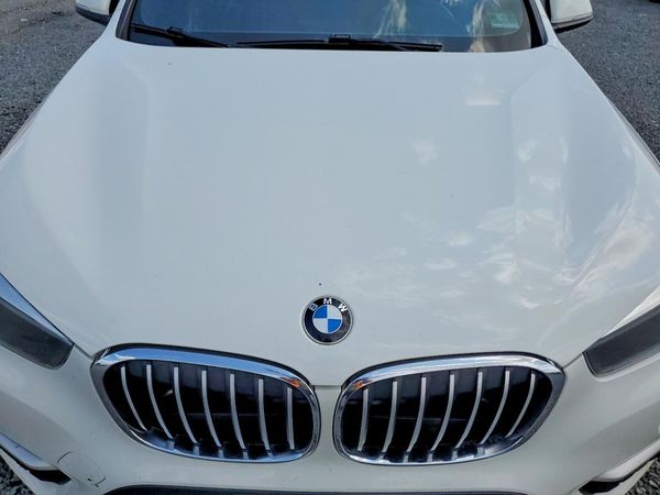 2018 BMW X1