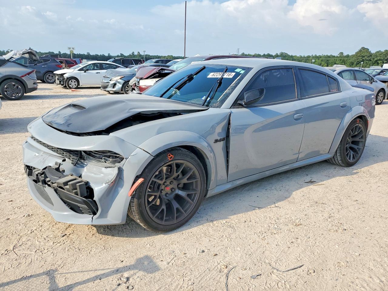 2021 DODGE CHARGER