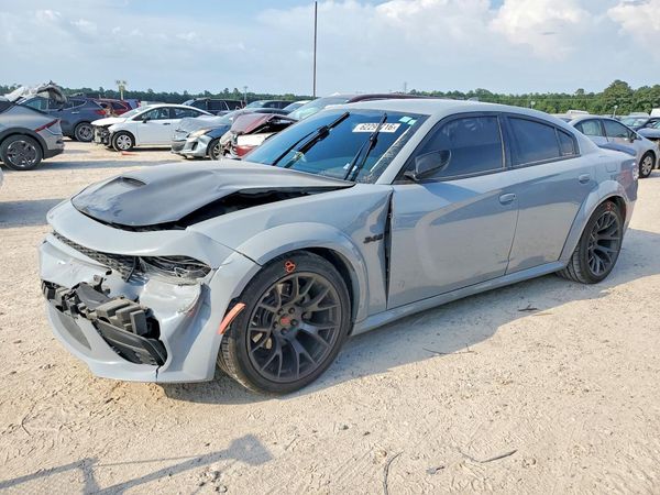2021 DODGE CHARGER