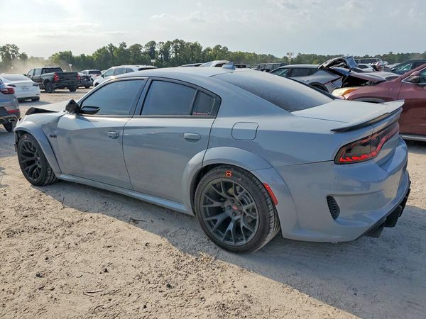 2021 DODGE CHARGER