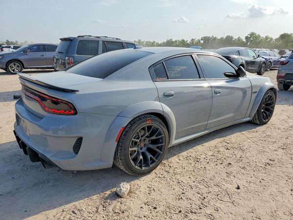 2021 DODGE CHARGER