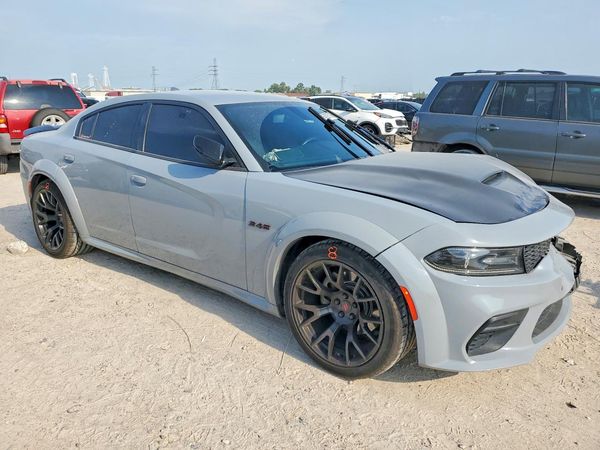 2021 DODGE CHARGER