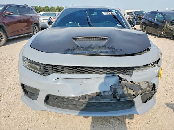 2021 DODGE CHARGER