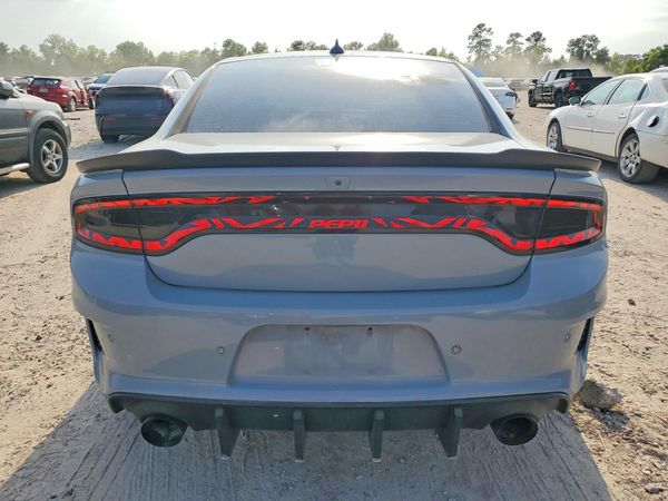 2021 DODGE CHARGER