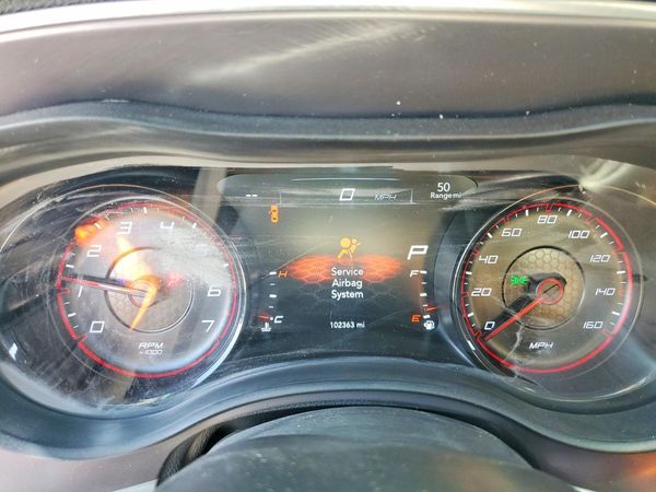 2021 DODGE CHARGER