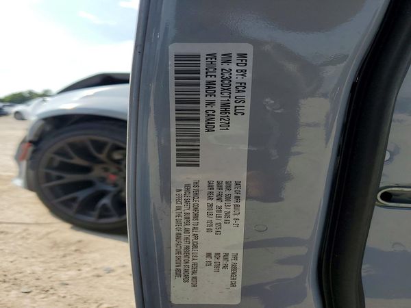 2021 DODGE CHARGER