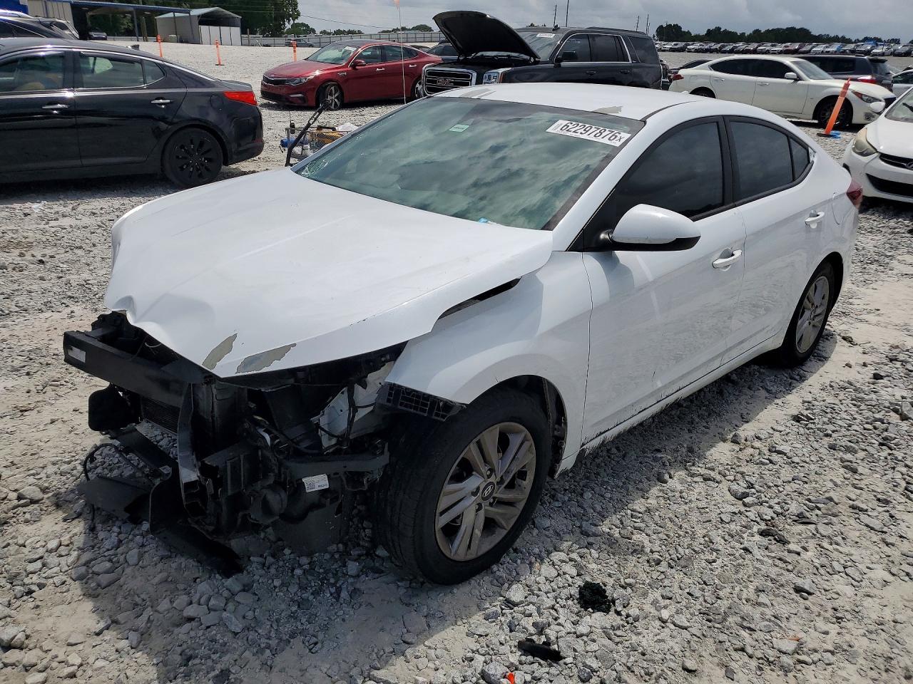 2020 HYUNDAI ELANTRA