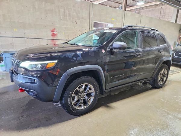 2019 JEEP CHEROKEE TRAILHAWK 4X4