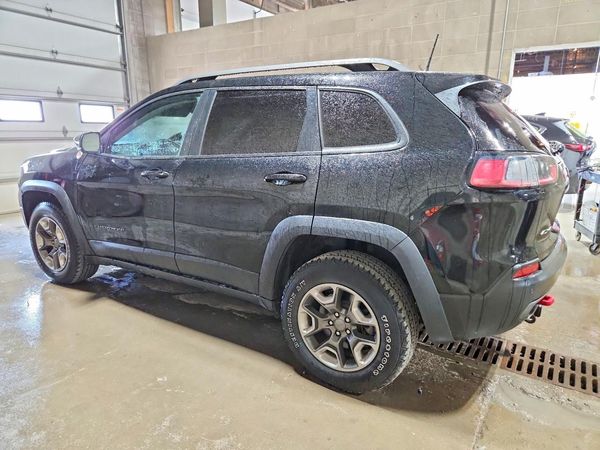 2019 JEEP CHEROKEE TRAILHAWK 4X4