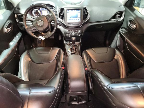 2019 JEEP CHEROKEE TRAILHAWK 4X4