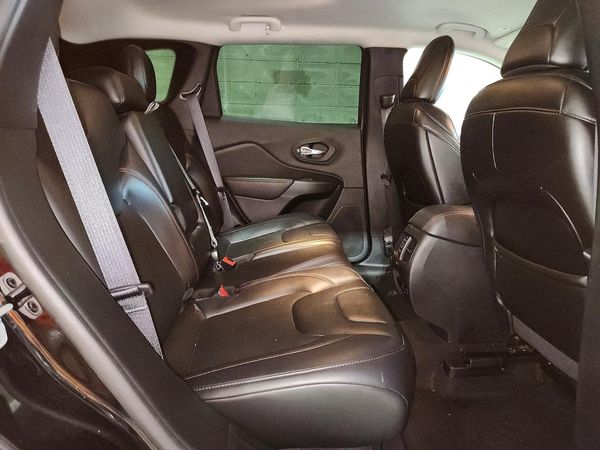2019 JEEP CHEROKEE TRAILHAWK 4X4