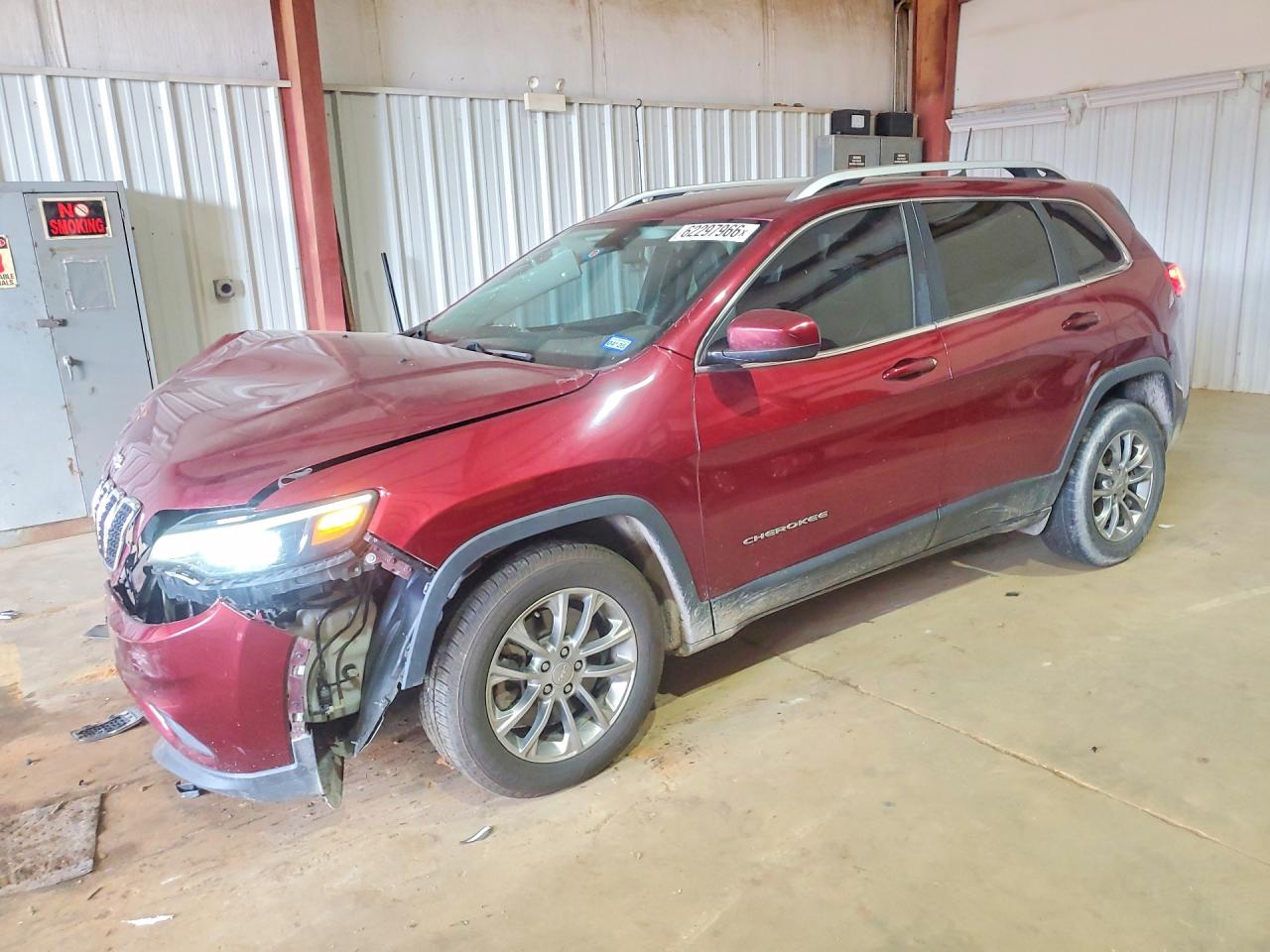 2019 JEEP CHEROKEE LATITUDE PLUS FWD