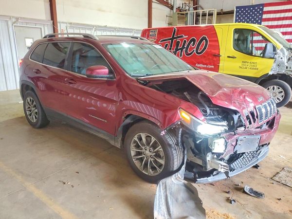 2019 JEEP CHEROKEE LATITUDE PLUS FWD
