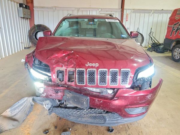 2019 JEEP CHEROKEE LATITUDE PLUS FWD