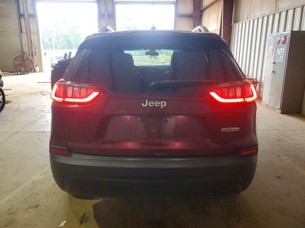 2019 JEEP CHEROKEE LATITUDE PLUS FWD