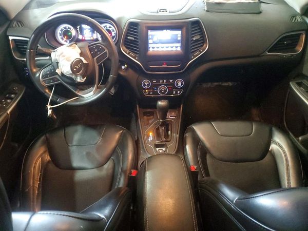 2019 JEEP CHEROKEE LATITUDE PLUS FWD