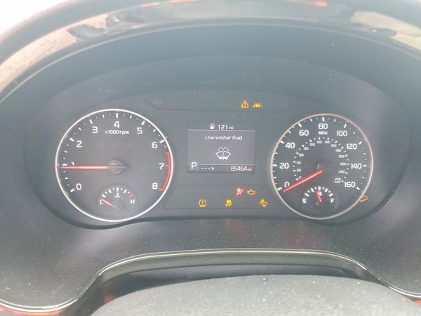 2021 KIA SELTOS EX
