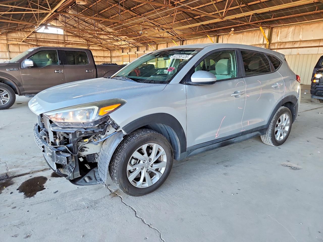 2019 HYUNDAI TUCSON SE