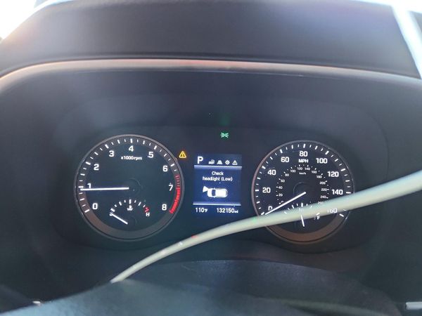 2019 HYUNDAI TUCSON SE