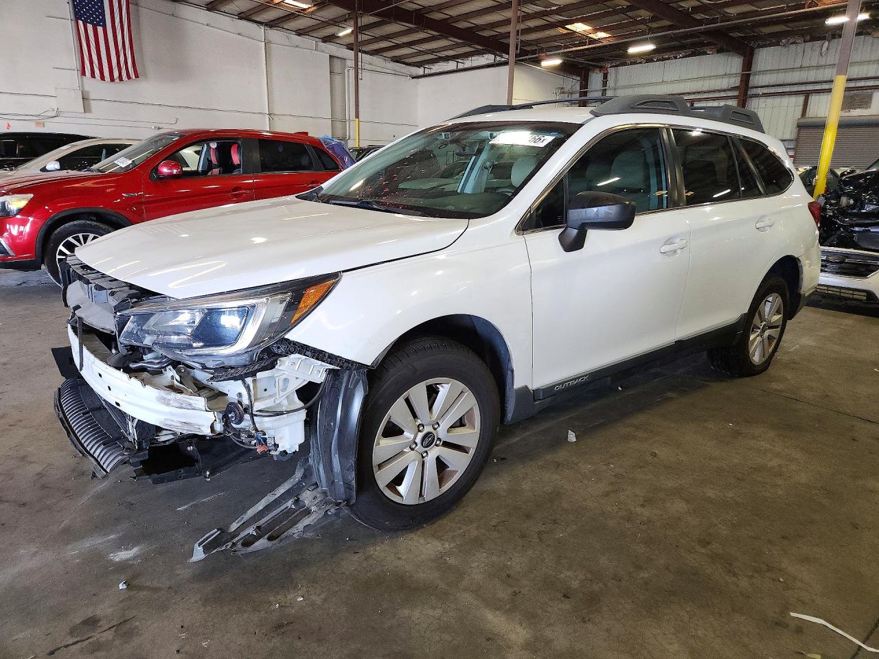 2019 SUBARU OUTBACK