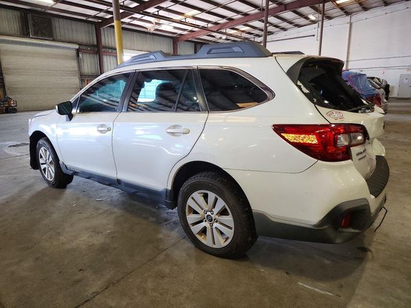 2019 SUBARU OUTBACK