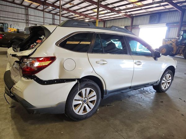 2019 SUBARU OUTBACK