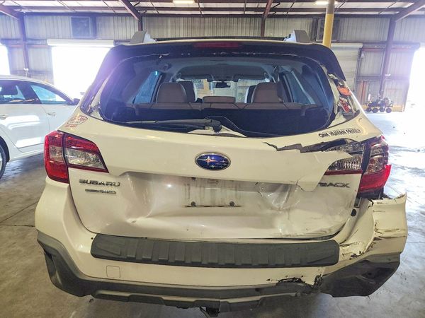 2019 SUBARU OUTBACK
