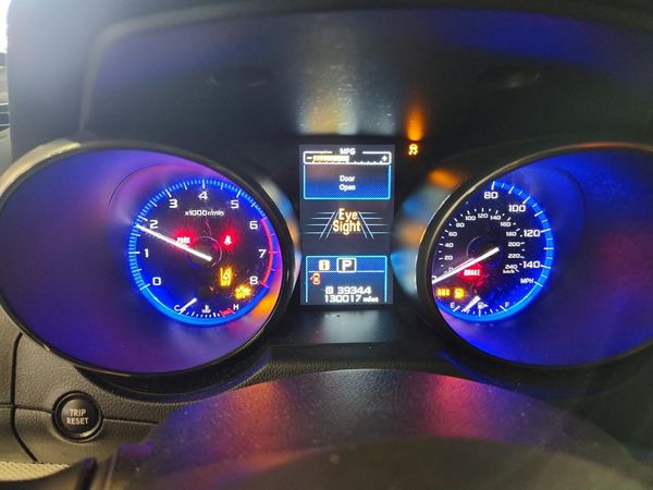 2019 SUBARU OUTBACK