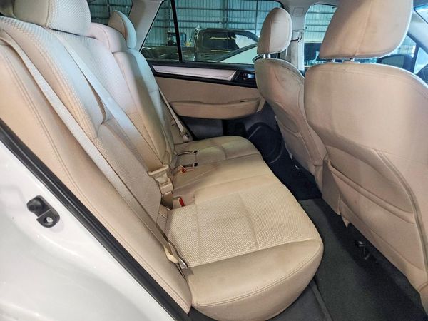 2019 SUBARU OUTBACK