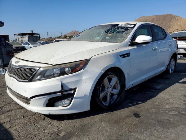 2014 KIA OPTIMA