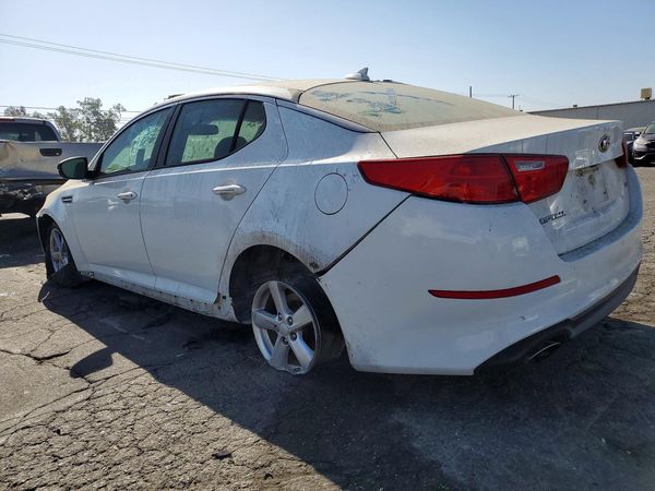 2014 KIA OPTIMA