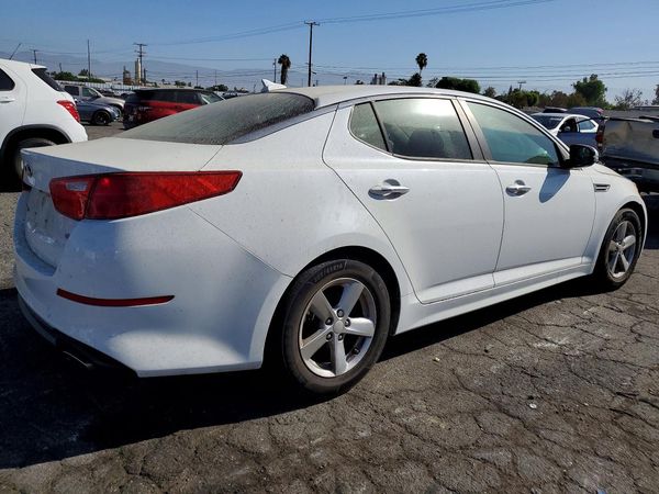 2014 KIA OPTIMA