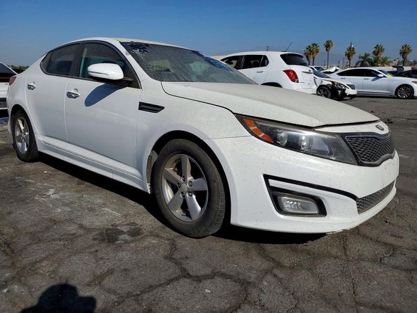 2014 KIA OPTIMA