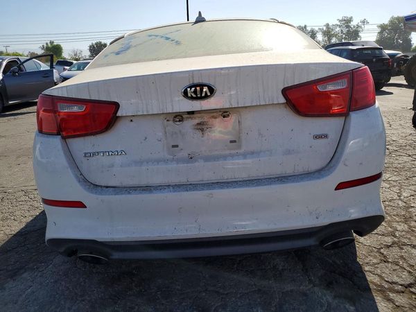 2014 KIA OPTIMA