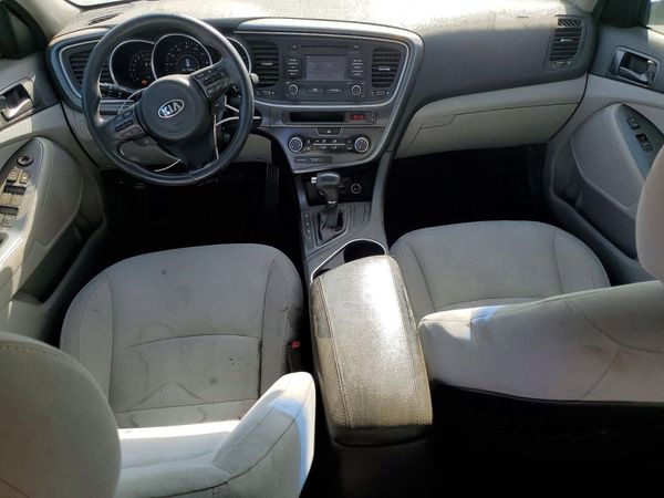2014 KIA OPTIMA