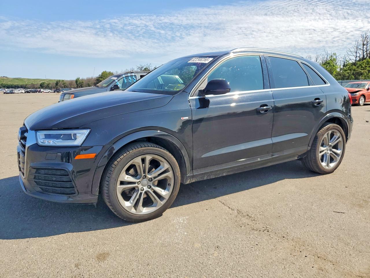 2016 AUDI Q3 quattro Prestige
