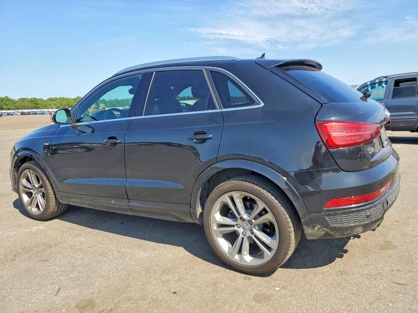2016 AUDI Q3 quattro Prestige