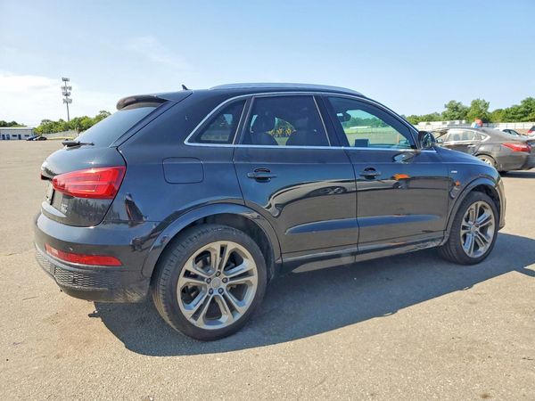 2016 AUDI Q3 quattro Prestige