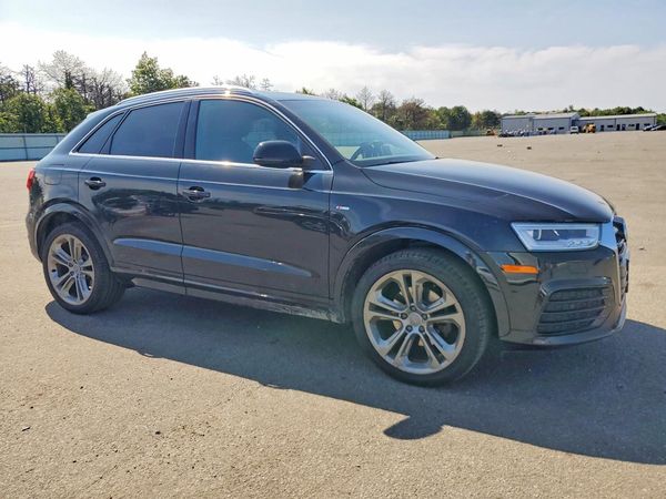 2016 AUDI Q3 quattro Prestige
