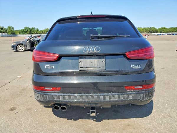 2016 AUDI Q3 quattro Prestige