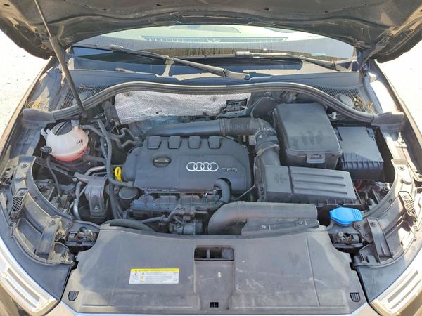 2016 AUDI Q3 quattro Prestige